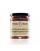 Spicy Apple & Quince Chutney - 190g