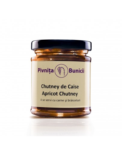 Apricot Chutney - 190g