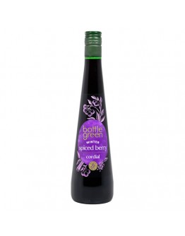 Winter Spiced Berry Cordial - 500ml